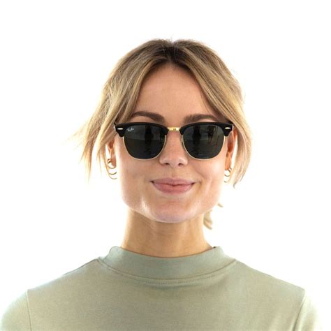 Our favorite retro sunglasses : Ray-Ban Clubmaster | RB3016 - Zonnebrillen.com