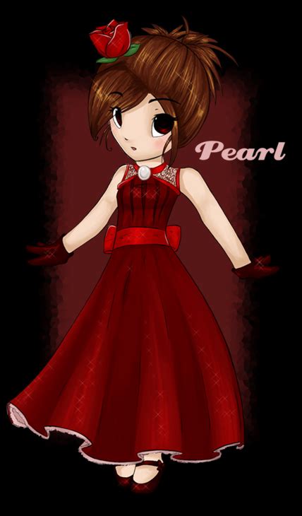 The Scarlet Letter Pearl By Ooaloha46oo On Deviantart