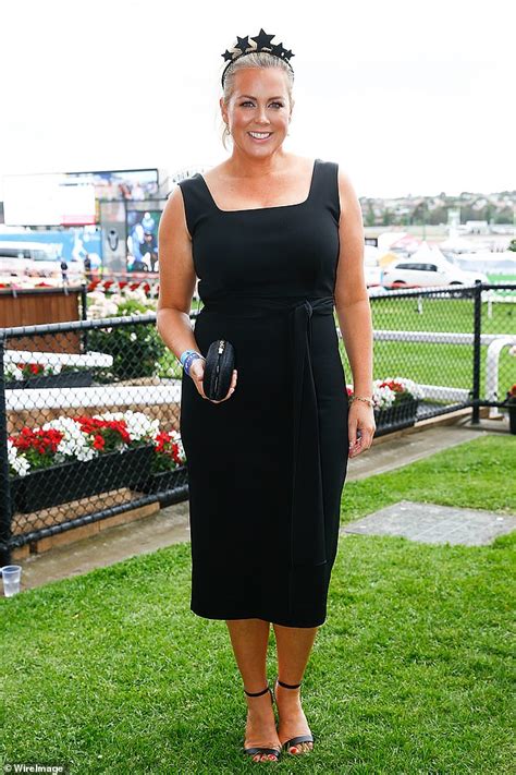 Samantha Armytage Reveals She Bought Size Zero Tights After 10kg