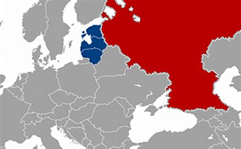 Baltic Energy Sources: Diversifying Away From Russia - Analysis ...