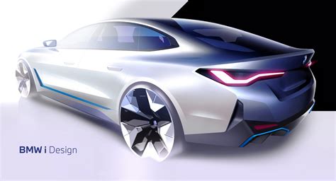 Bmw To Introduce Neue Klasse Platform In 2025 With A Fully Electric