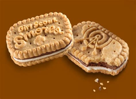 Girl Scout Cookies Ranked—this One Tastes The Best — Eat This Not That