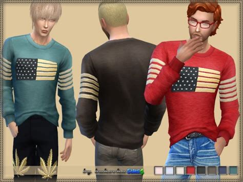 The Sims Resource Palm Angels 2 By Bukovka Sims 4 Downloads