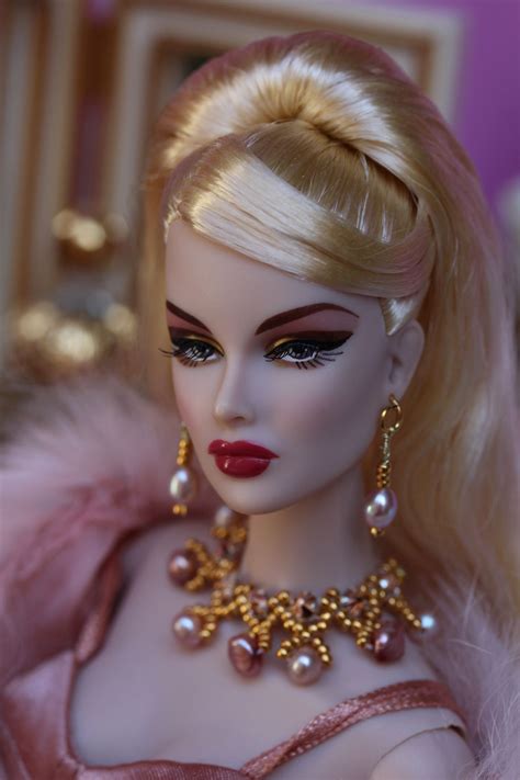 Nostalgia Dania Barbie Fashion Barbie Hair Dress Barbie Doll