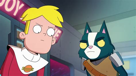 Final Space Hd Wallpaper Background Image 1920x1080