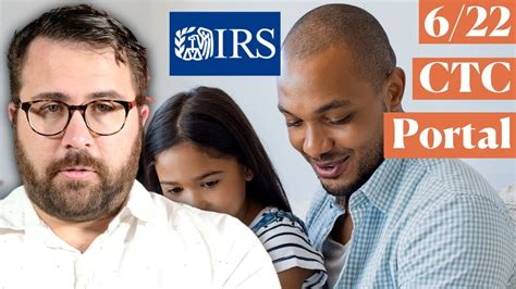 Households expecting to receive 2021 expanded child tax credit. Child Tax Credit 2021: IRS Releases Child Tax Credit Update Portal - YouTube
