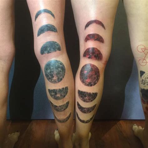 160 Meaningful Moon Tattoos Ultimate Guide July 2019 Moon Tattoo