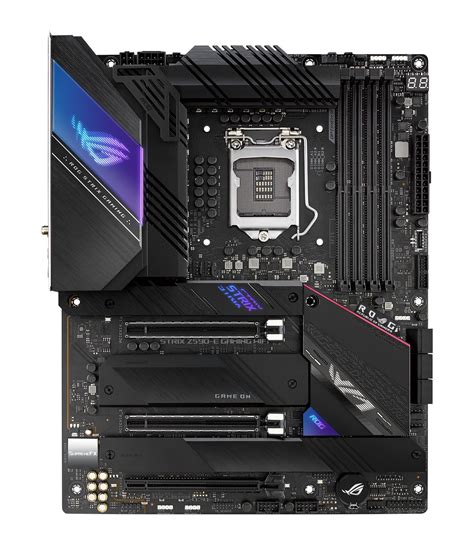 Asus Announces Pricing And Availability Of New Z590 Motherboard Lineup