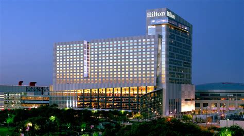 Houston, tx united states of america. Hilton Americas Houston Convention Center Hotel ...