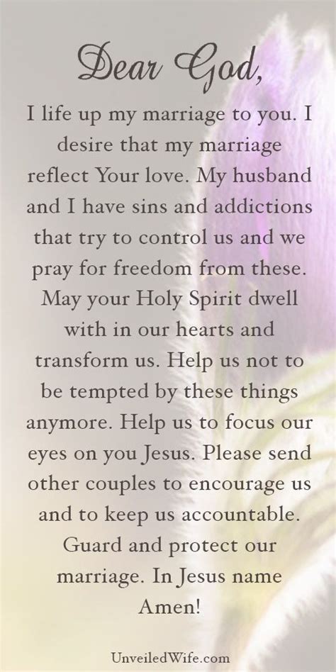 Temptation And Addiction Prayer Of The Day Marriage Heart And Prayer