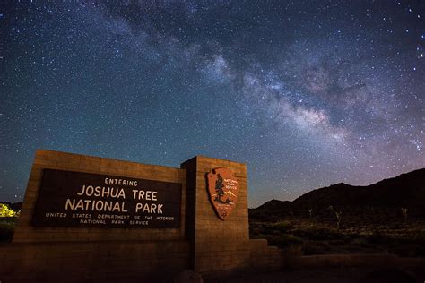 Stargazing Joshua Tree National Park Hd Wallpaper Pxfuel