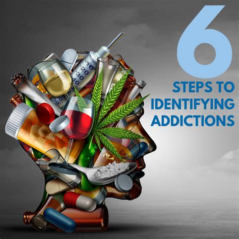 Six Steps To Identifying Addictions What Controls Your Life Centerstone