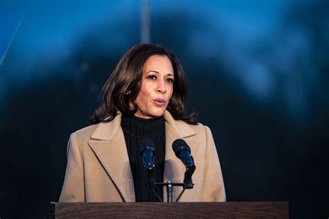 Harris Will Make History Today When She Is Sworn In As Vice President