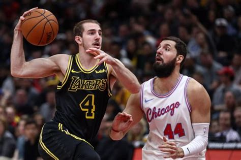 He had 23 points against the pelicans a few. Alex Caruso | Wiki | Hardwood Amino