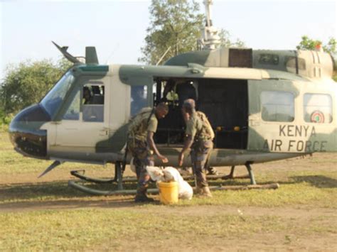 Explore more on chopper crash. Four feared dead after military chopper crashes in Voi