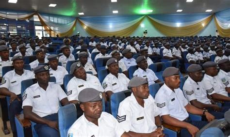 Afit At Forefront Of Nafs Skilled Technical Manpower Development For