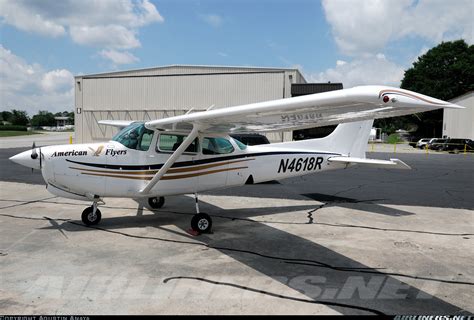 Cessna 172rg Cutlass Rg American Flyers Aviation Photo 1763600