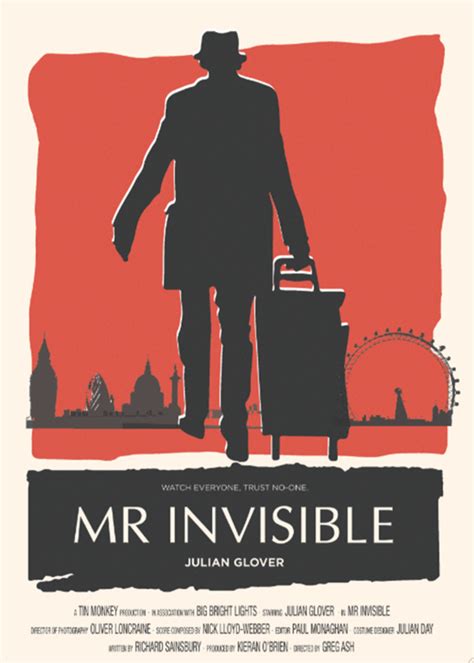 Mr Invisible 2013 Dvd Planet Store