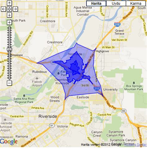 At spotzi, we go further than just calculating driving times. Creating drive time polygon around map point? - Geographic ...