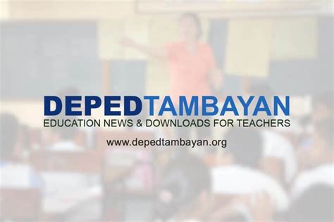 Deped Tambayan Daily Lesson Log New Format Grade 4 Alongwithrest Taga