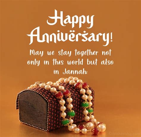Islamic Wedding Anniversary Wishes Messages And Duas Wishesmsg