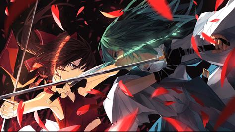 Download Anime Fight Background