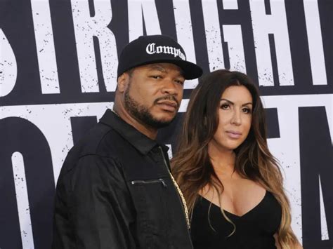 Xzibit Might Have To Pay Support To His Ex Wife Forever