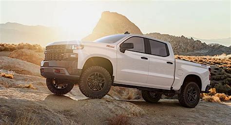 Another Look At The 2019 Chevy Silverado 1500 Before The Official