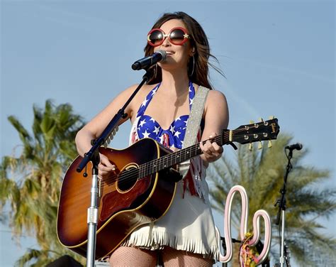 Hers or no way at all. KACEY MUSGRAVES Performs at 2015 Stagecoach California's ...