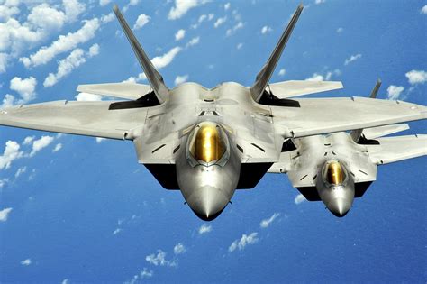 F 22 Raptor Jet Fighter Hd Wallpapers ~ Military Wallbase