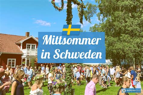It follows a group of friends who travel to sweden for a festival that occurs once every 90 years. Mittsommer in Schweden: So feiern Schweden ihr "Midsommar ...