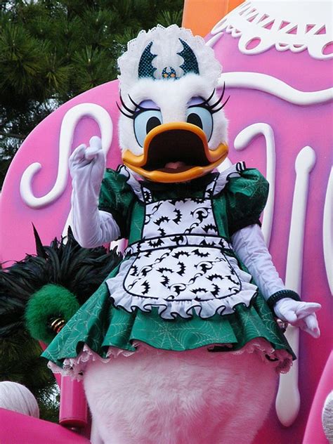 Daisy Duck Tokyo Disneyland Disney Tokyo Disneyland Halloween
