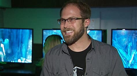 Mike Brinker Rise Of The Tomb Raider Interview Newshub