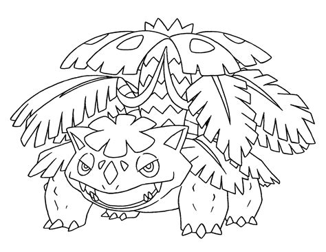 pokemon mega evolution coloring pages at free printable colorings pages to