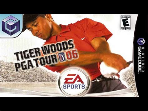 Longplay Of Tiger Woods PGA Tour 06 YouTube