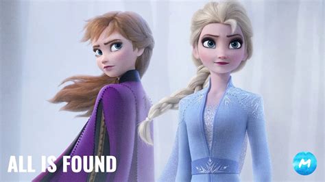 Frozen 2 All Is Found Piano Version Youtube Music