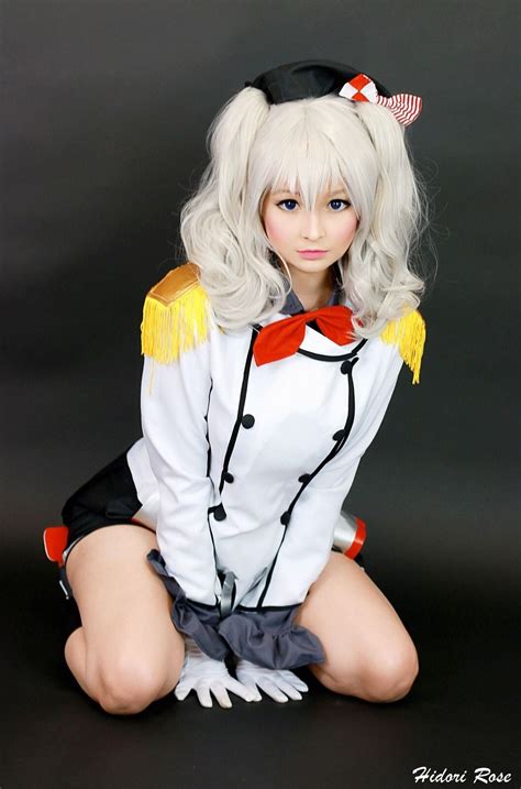 Kashima Cosplay By Hidori Rose Kantai Collectionhidoricosplay