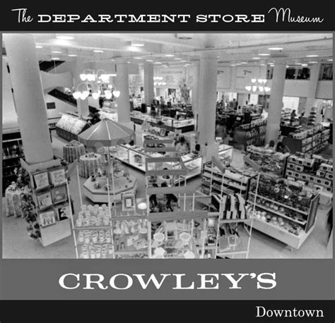 The Department Store Museum Crowley Milner And Co Detroit Michigan