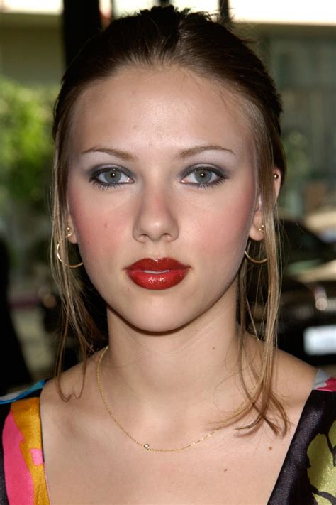 Scarlett Johansson Before And After From 1997 To 2023 The Skincare Edit