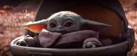 Baby Yoda Wasnt Always Quite So Cute