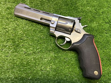 Taurus 44 Magnum Raging Bull Revolver Second Hand Pistol For Sale Buy