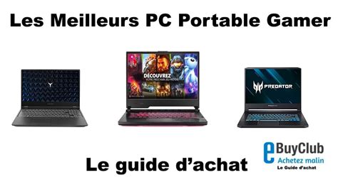 Guide Pour Choisir Le Meilleur Pc Portable Gamer Engrais Mva