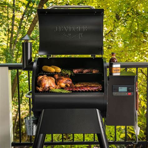 Manufacturer traeger remove this item. Traeger Pro Series D2 575 Electric BBQ Grill and Pellet Smoker