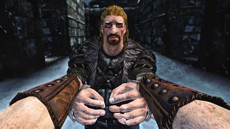 Can You Drag Ulfric Stormcloak To Solitude YouTube