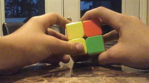 How To Solve The 2x2 Rubiks Cube In 3 Simple Steps Youtube