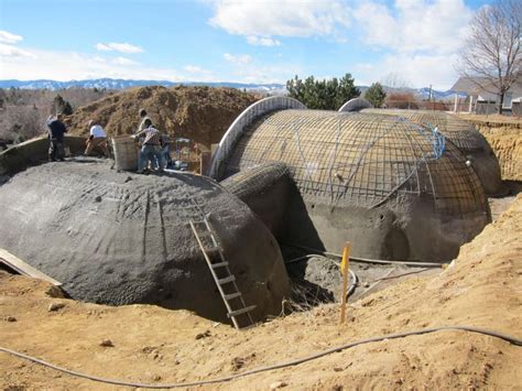Maybe you would like to learn more about one of these? Monolithic Dome and Underground Homes - Rising Sun Member ...