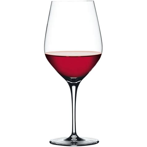 Bestil Authentic Vinglas Bordeaux Glas Fra Spiegelau