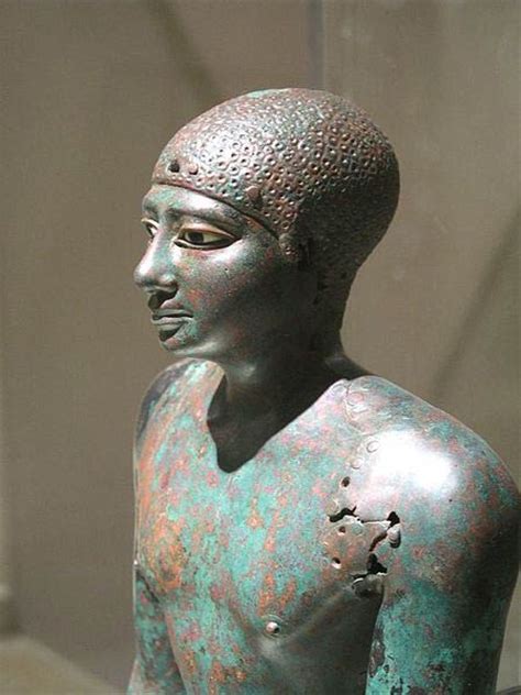 Pepi I Meryre Statue Totally History