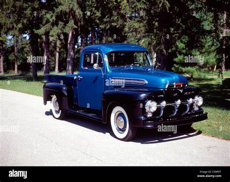 Famous Mercury Pickup Truck History Ideas Eco Base