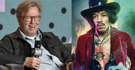 What Is Eric Clapton S Favorite Jimi Hendrix Song